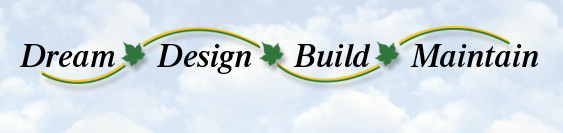 Dream Design Buid Maintain